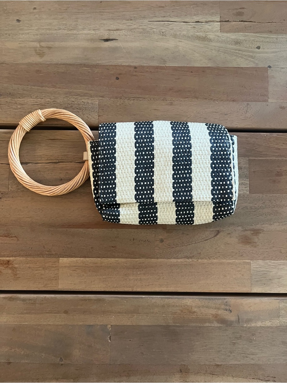 A New Day small wristlet